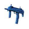 MP7 | Asterion (Minimal Wear)