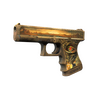 Glock-18 | Ramese's Reach (Well-Worn)