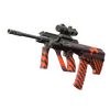 AUG | Radiation Hazard (Factory New)