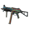 UMP-45 | Late Night Transit (Minimal Wear)