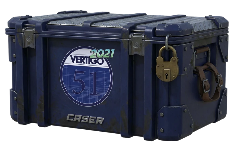 Коллекция Vertigo 2021 