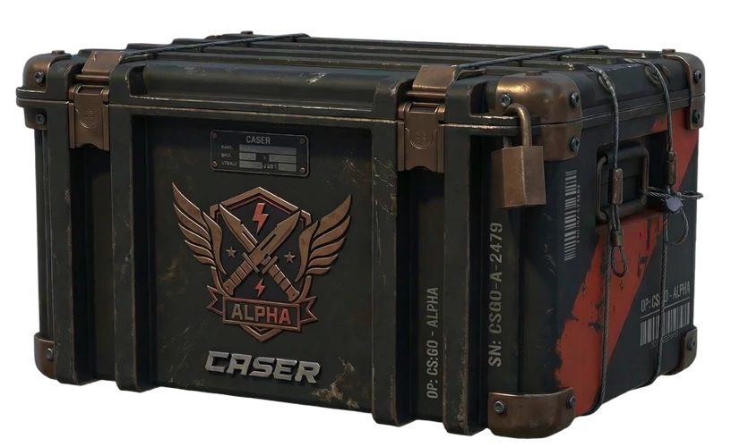 Operation Alpha Case