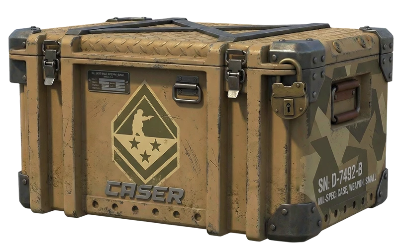 CS Warzone Case