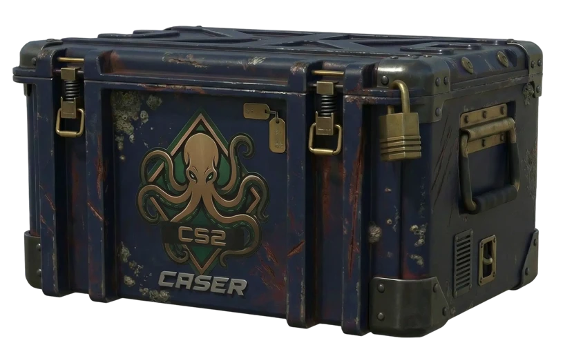 Visions & Shadows Case
