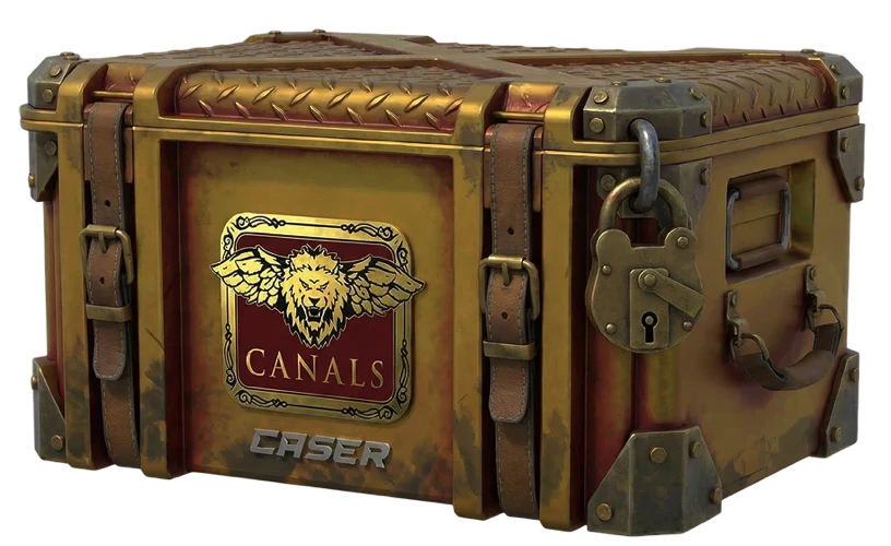 Коллекция Canals