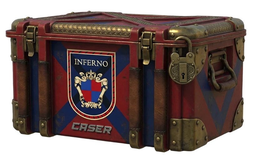 Коллекция Inferno 2018 