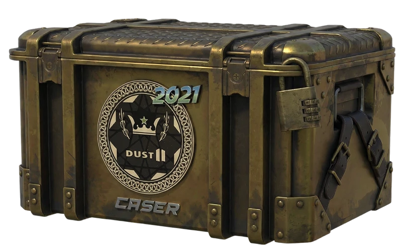Коллекция Dust 2 2021